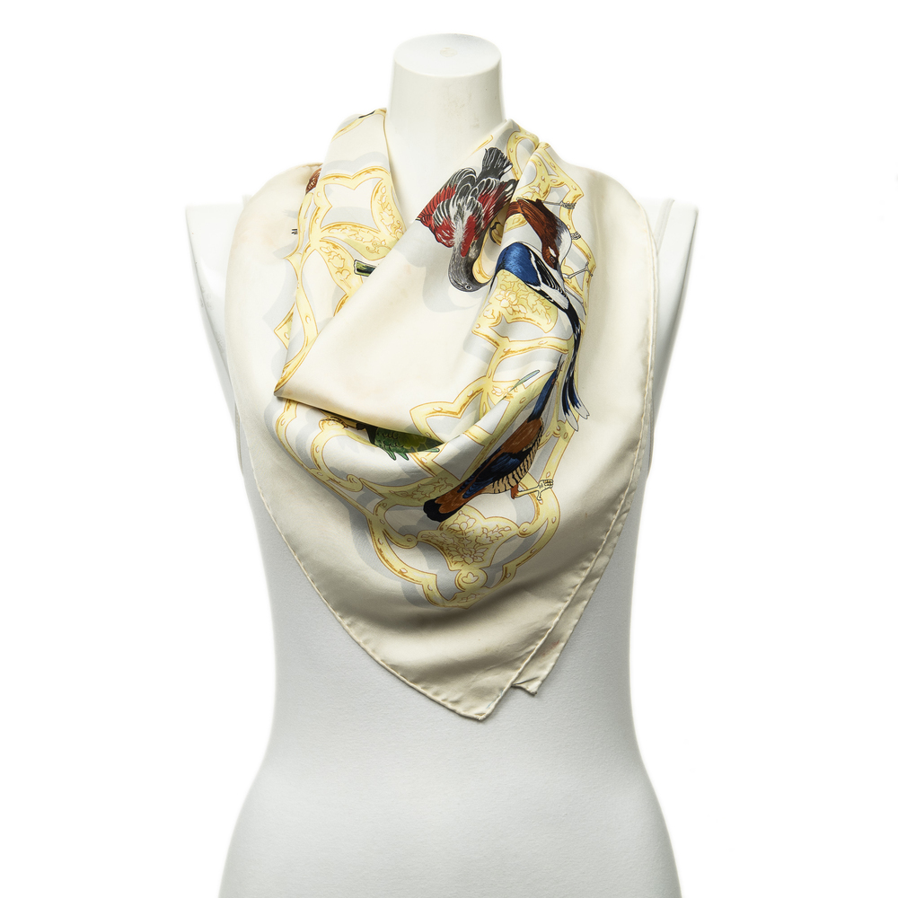 Hermes Scarf